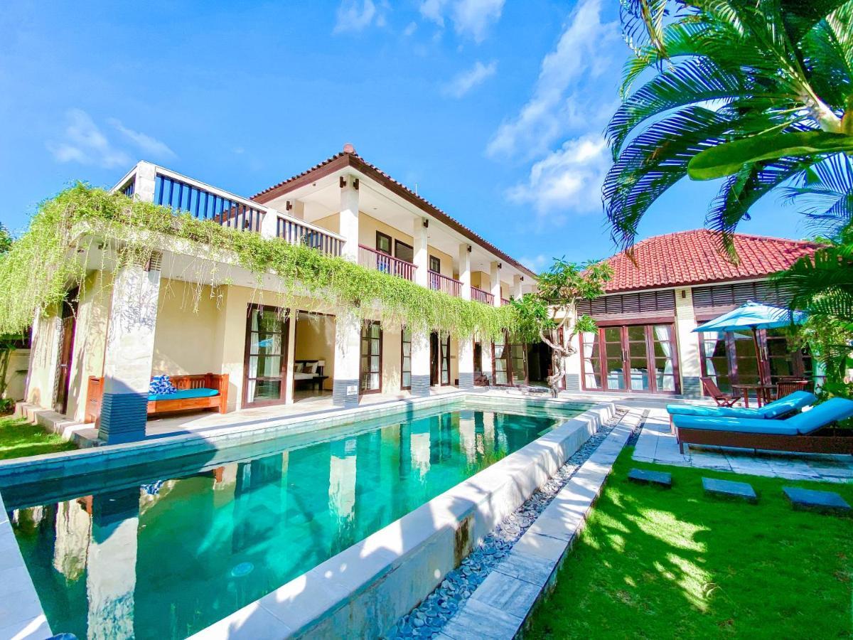 Cometa Villas Seminyak By Premier Hospitality Asia Exterior photo