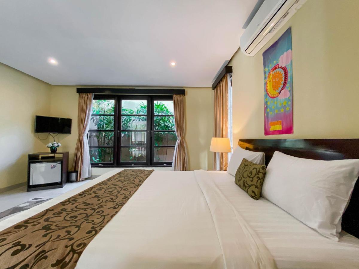 Cometa Villas Seminyak By Premier Hospitality Asia Exterior photo