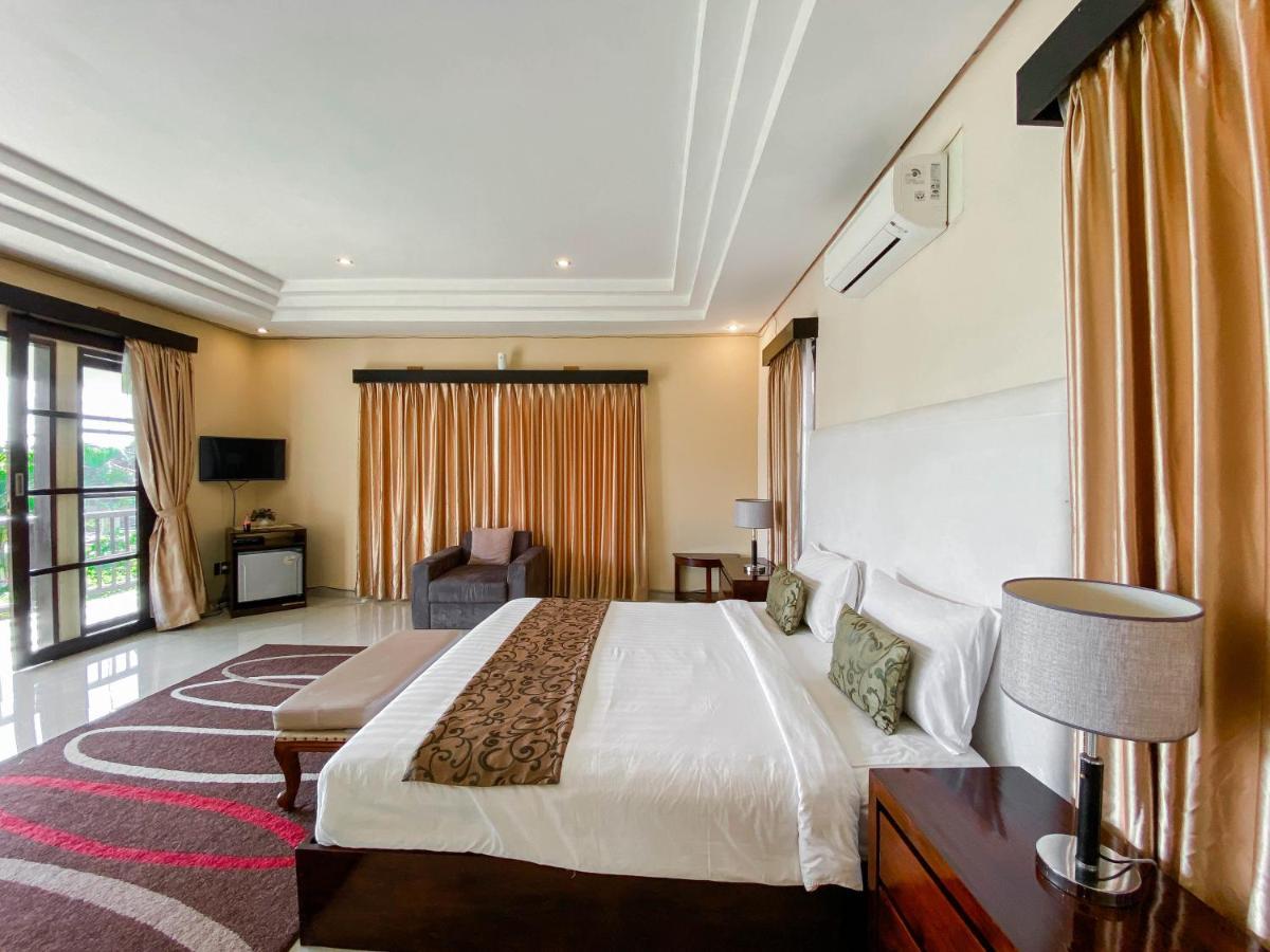 Cometa Villas Seminyak By Premier Hospitality Asia Exterior photo