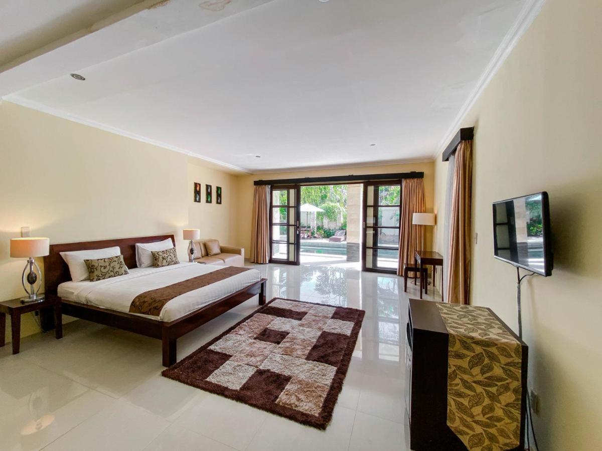 Cometa Villas Seminyak By Premier Hospitality Asia Exterior photo