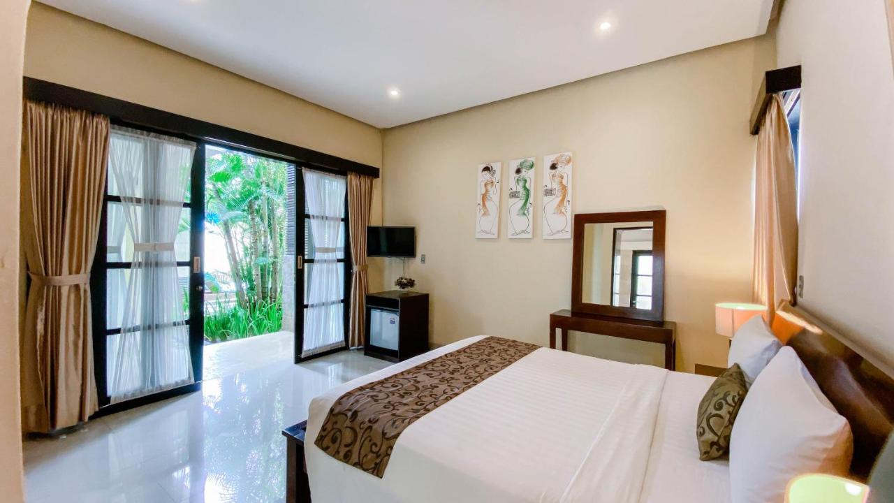 Cometa Villas Seminyak By Premier Hospitality Asia Exterior photo