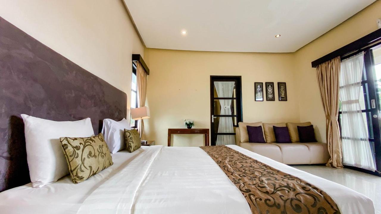 Cometa Villas Seminyak By Premier Hospitality Asia Exterior photo