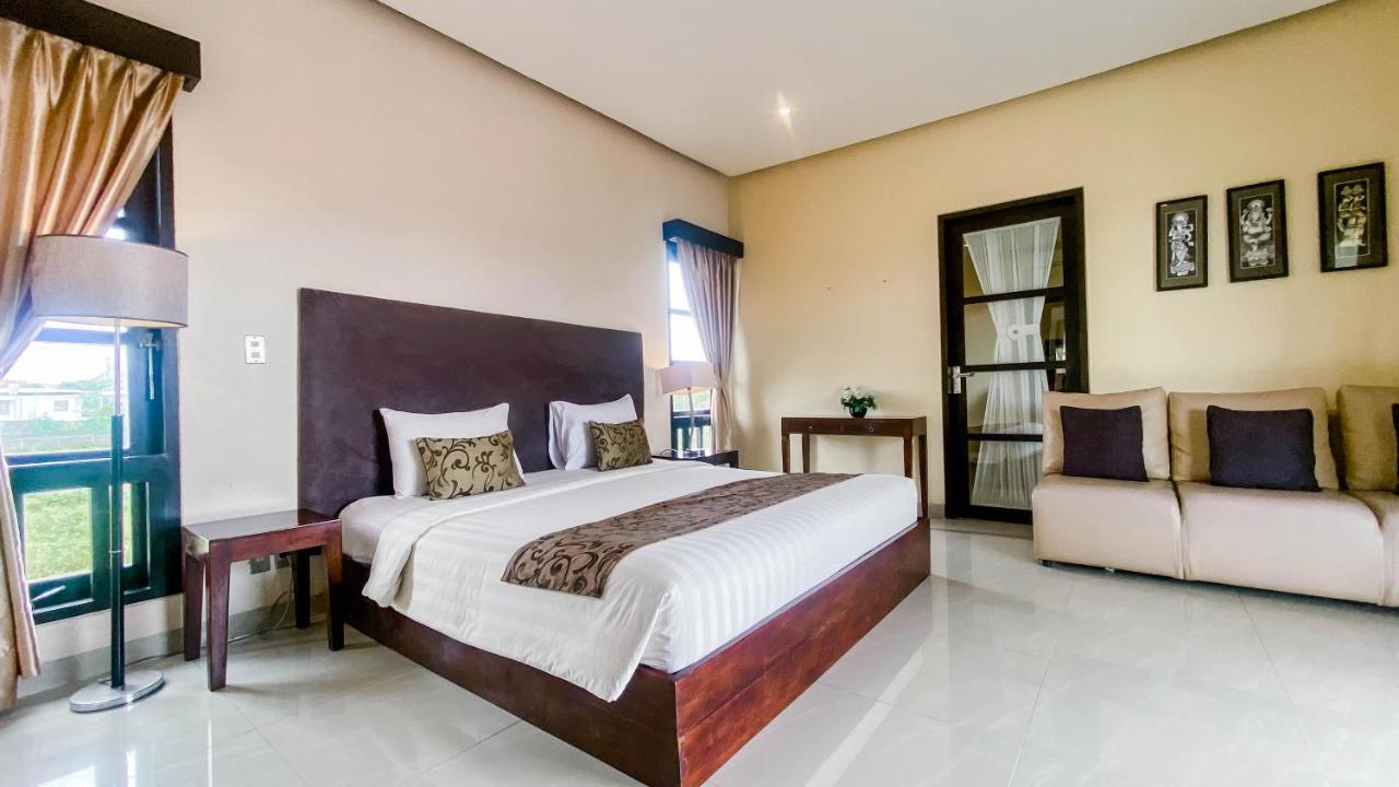 Cometa Villas Seminyak By Premier Hospitality Asia Exterior photo