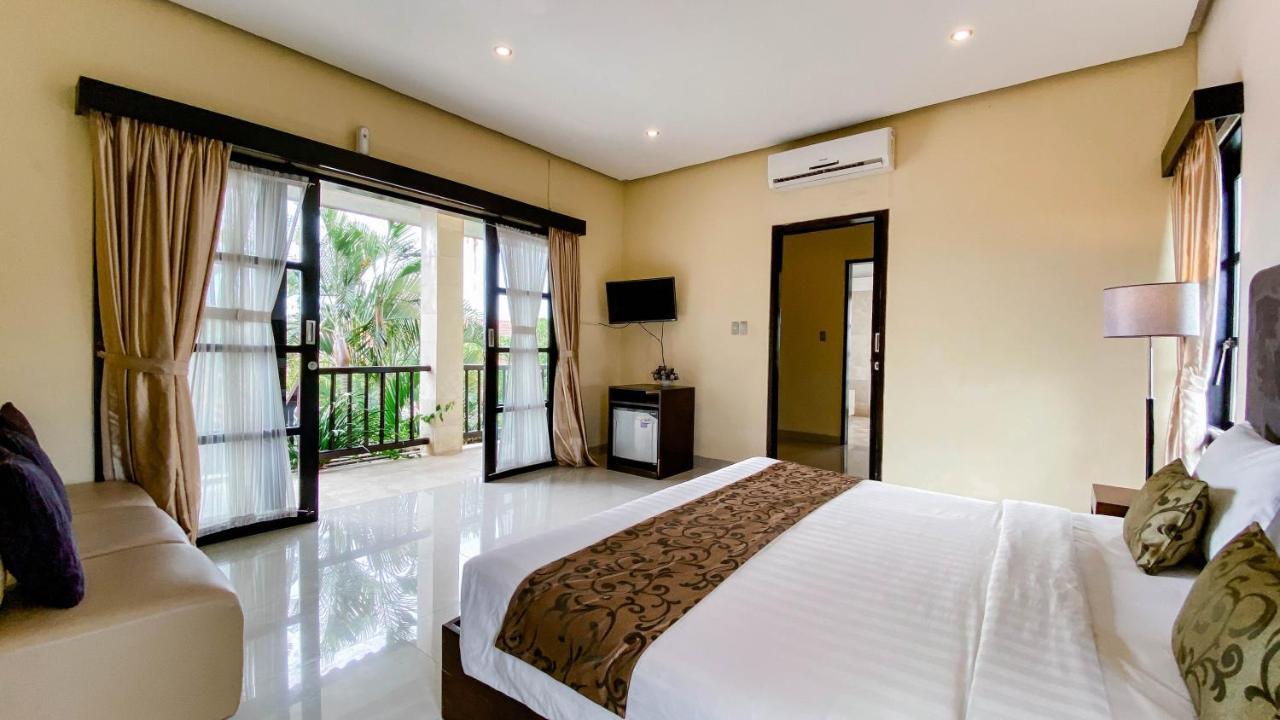 Cometa Villas Seminyak By Premier Hospitality Asia Exterior photo