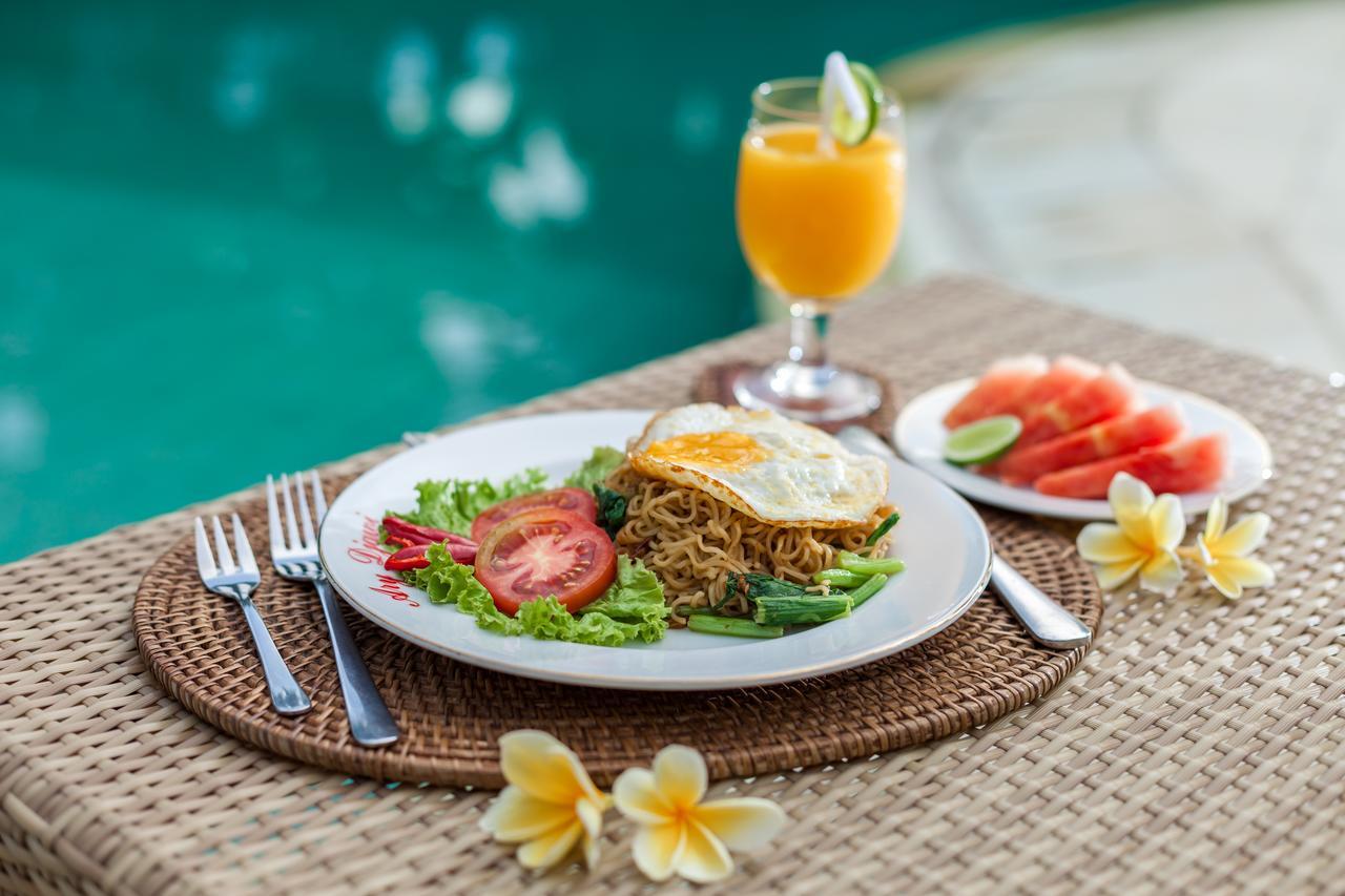 Cometa Villas Seminyak By Premier Hospitality Asia Exterior photo